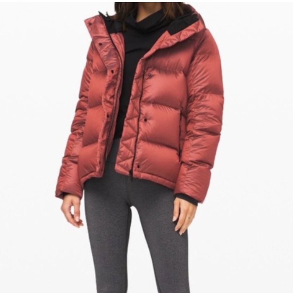 Lululemon Wonder Puff Jacket